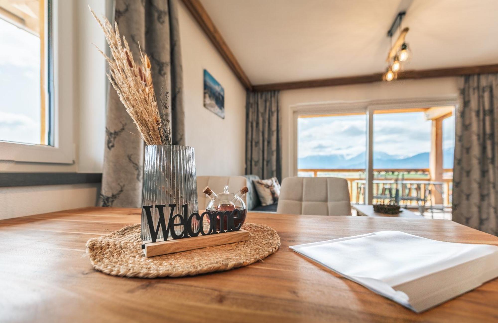 Koenigsblick Poppler Apartment Hopferau Exterior foto