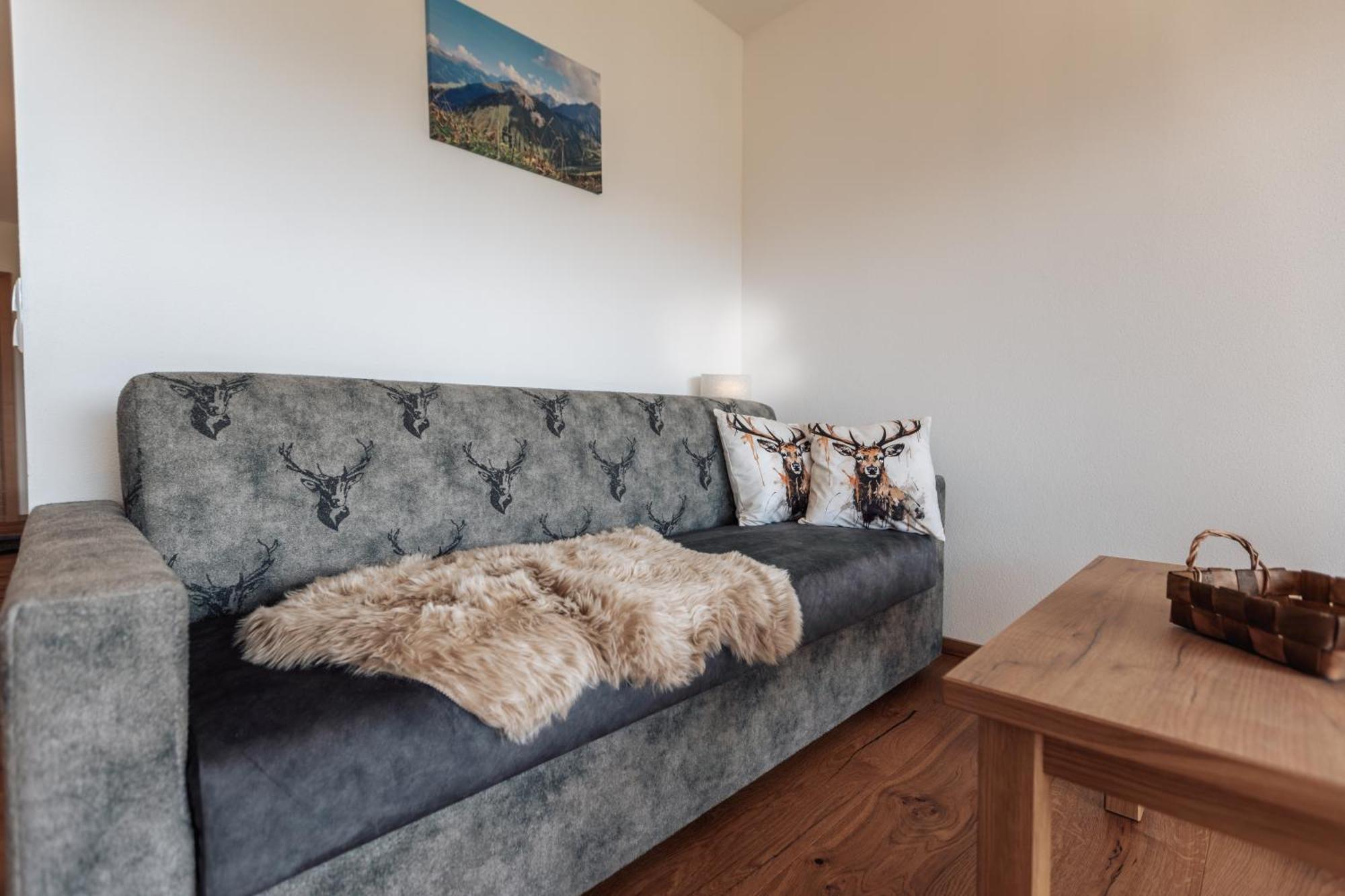 Koenigsblick Poppler Apartment Hopferau Exterior foto