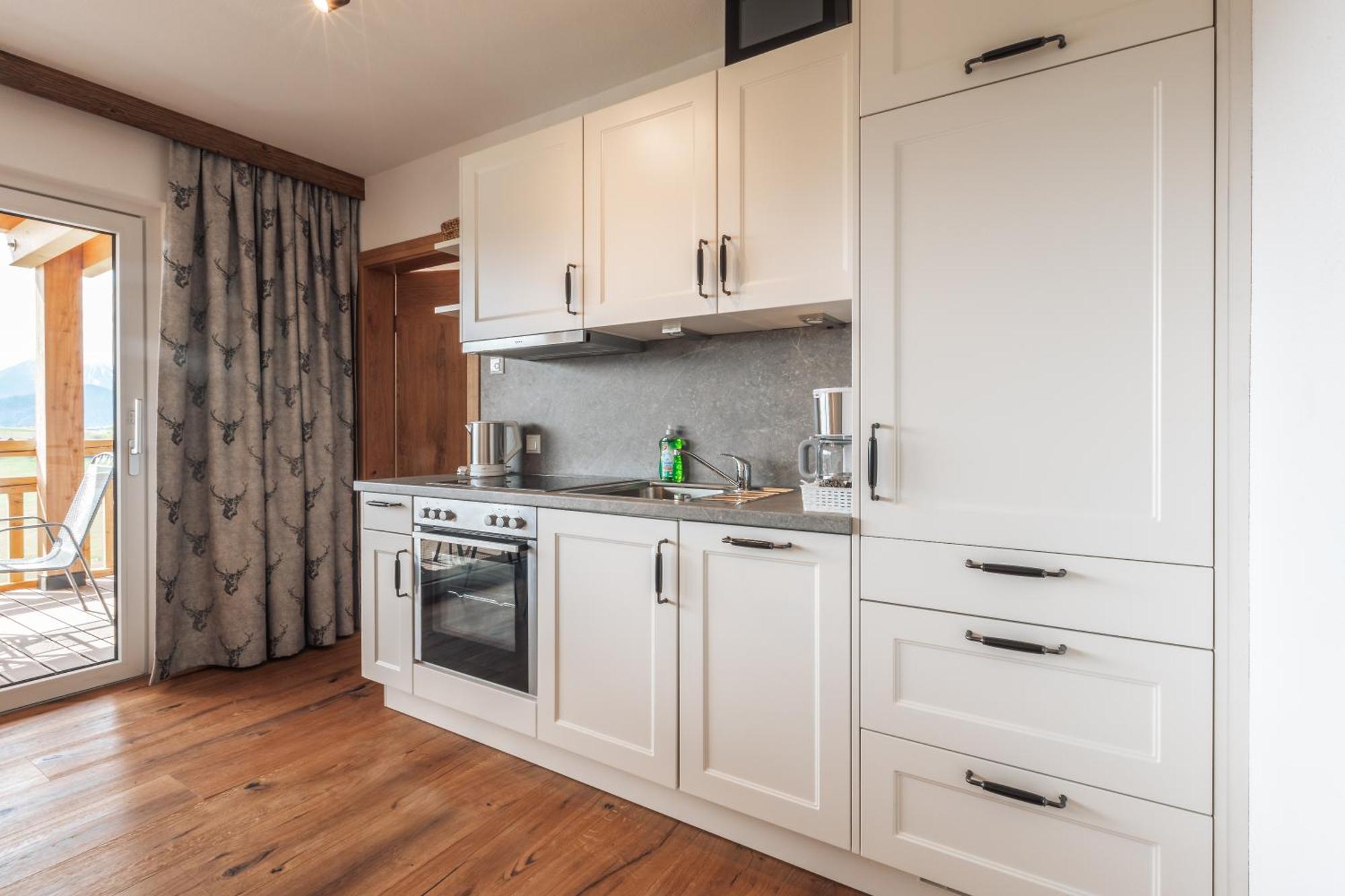 Koenigsblick Poppler Apartment Hopferau Exterior foto